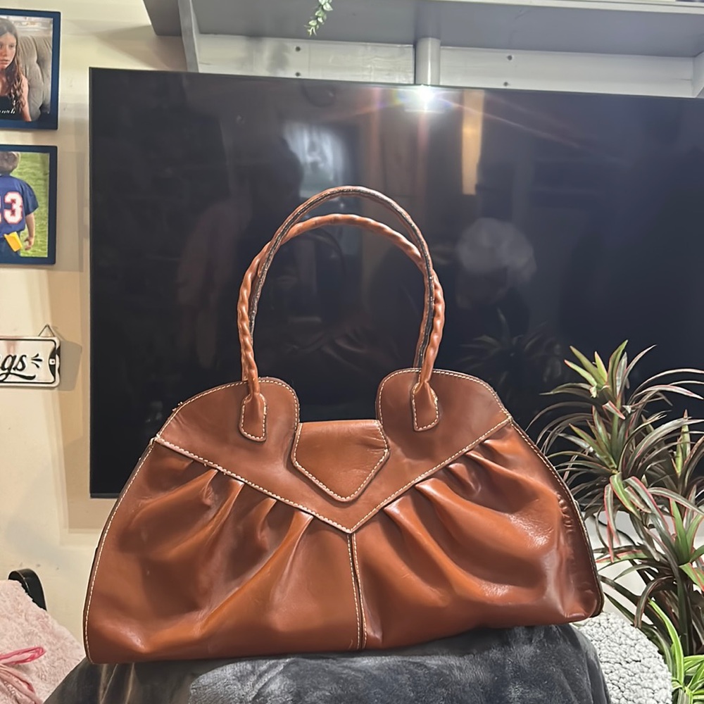 Patricia Nash shoulder Handbag